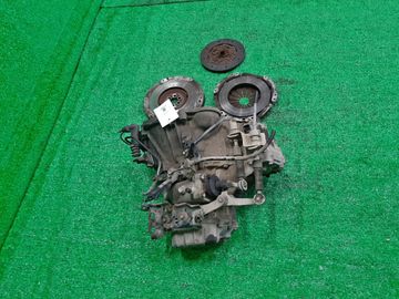 МКПП НА TOYOTA SPRINTER TRUENO AE111 4A-FE