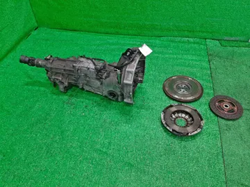 МКПП НА SUBARU IMPREZA GH8 EJ20X