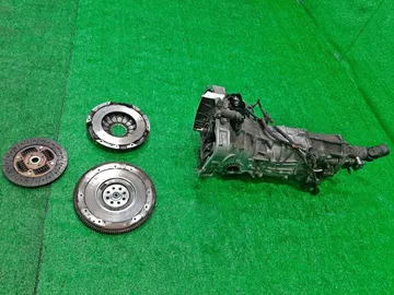 МКПП НА SUBARU IMPREZA GH8 EJ20X