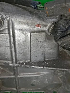 МКПП НА SUBARU IMPREZA GH8 EJ20X