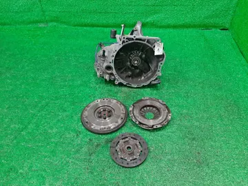 МКПП НА MAZDA AXELA BK5P ZY-VE