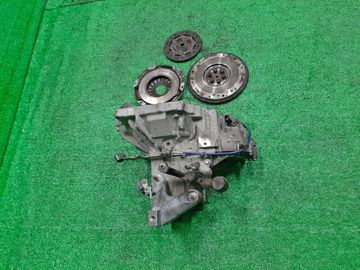 МКПП НА MAZDA AXELA BK5P ZY-VE