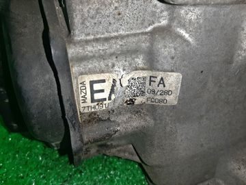 МКПП НА MAZDA AXELA BK5P ZY-VE