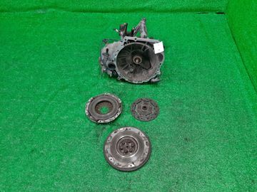 МКПП НА MAZDA AXELA BK5P ZY-VE