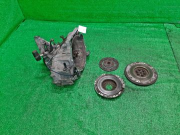 МКПП НА MAZDA AXELA BK5P ZY-VE