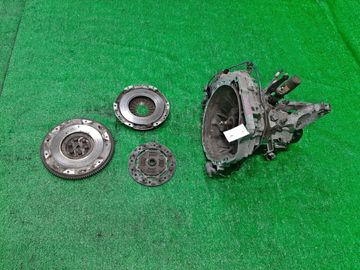 МКПП НА MAZDA AXELA BK5P ZY-VE