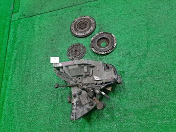 МКПП НА MAZDA AXELA BK5P ZY-VE