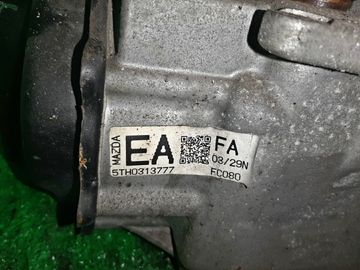 МКПП НА MAZDA AXELA BK5P ZY-VE