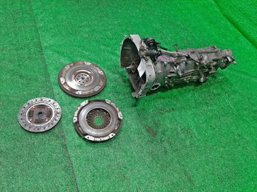 МКПП НА SUBARU LEGACY BP5 EJ203