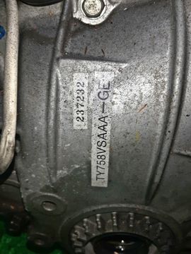 МКПП НА SUBARU LEGACY BP5 EJ203