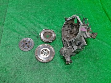 МКПП НА HONDA HR-V GH4 D16A