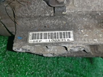 МКПП НА HONDA HR-V GH4 D16A