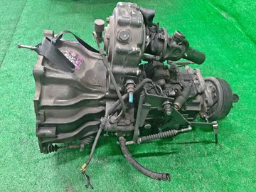 МКПП НА MITSUBISHI CANTER FE568 4D35