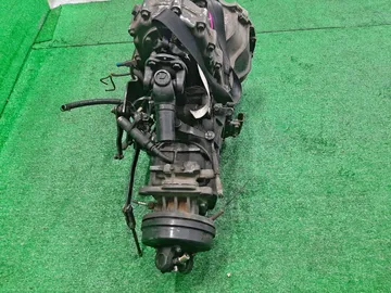 МКПП НА MITSUBISHI CANTER FE568 4D35
