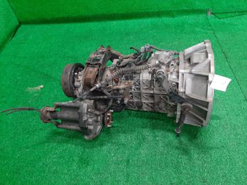 МКПП НА TOYOTA DYNA XZU675 N04C-T