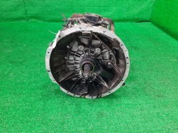 МКПП НА TOYOTA DYNA XZU675 N04C-T