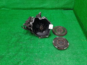 МКПП НА SUZUKI CULTUS GC21W G15A