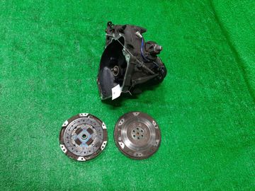 МКПП НА SUZUKI CULTUS GC21W G15A