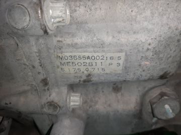 МКПП НА MITSUBISHI CANTER FE74B 4M50T