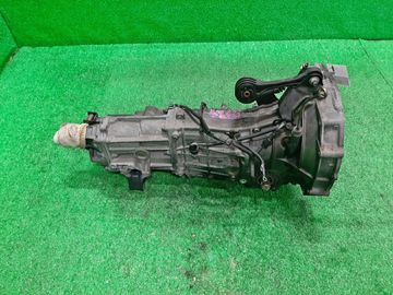 МКПП НА SUBARU LEGACY BE5 EJ208