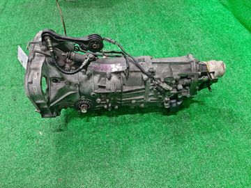 МКПП НА SUBARU LEGACY BE5 EJ208
