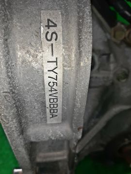 МКПП НА SUBARU LEGACY BE5 EJ208