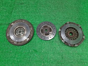 МКПП НА SUBARU LEGACY BE5 EJ208