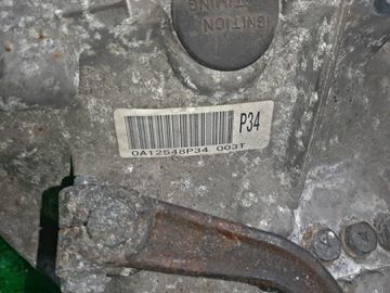 МКПП НА SUZUKI SWIFT ZC11S M13A
