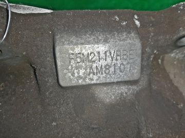 МКПП НА MITSUBISHI LIBERO CD2V 4G15