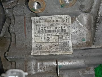 МКПП НА TOYOTA COROLLA AXIO NZE161 1NZ-FE