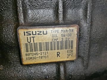 МКПП НА ISUZU ELF NKR66 4HF1