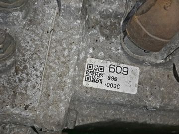 МКПП НА DAIHATSU HIJET S500P KF