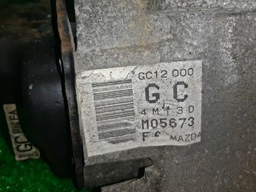 МКПП НА MAZDA AXELA BK3P L3-VE