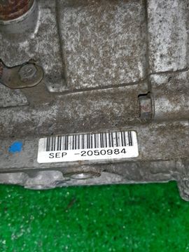 МКПП НА HONDA HR-V GH4 D16A