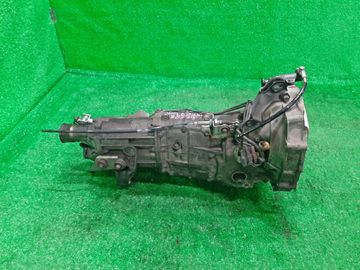 МКПП НА SUBARU LEGACY LANCASTER BH9 EJ254