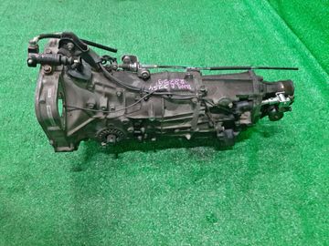 МКПП НА SUBARU LEGACY LANCASTER BH9 EJ254