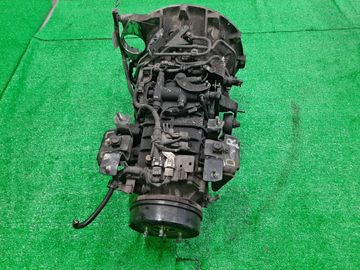 МКПП НА ISUZU ELF NKR81 4HL1