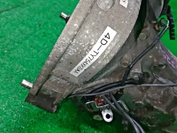 МКПП НА SUBARU LEGACY LANCASTER BH9 EJ254