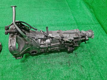 МКПП НА SUBARU LEGACY BP5 EJ203