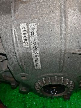 МКПП НА SUBARU LEGACY BP5 EJ203