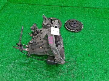 МКПП НА HONDA CIVIC FERIO ES3 D17A