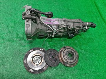 МКПП НА SUBARU FORESTER SH5 EJ204