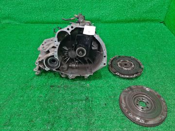 МКПП НА NISSAN BLUEBIRD SYLPHY FG10 QG15DE