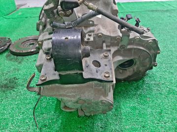 МКПП НА NISSAN BLUEBIRD SYLPHY FG10 QG15DE