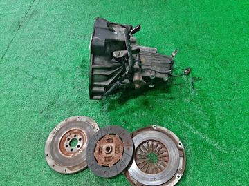 МКПП НА NISSAN AD Y10 GA15DS