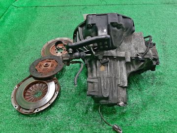 МКПП НА NISSAN AD Y10 GA15DS