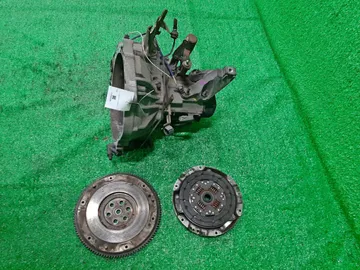 МКПП НА MAZDA AXELA BK5P ZY-VE