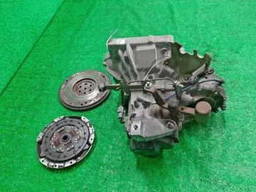 МКПП НА MAZDA AXELA BK5P ZY-VE