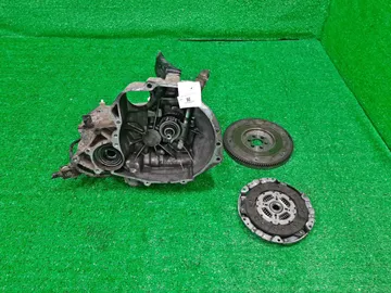 МКПП НА NISSAN PULSAR FN15 GA15DE