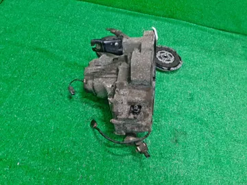 МКПП НА NISSAN PULSAR FN15 GA15DE